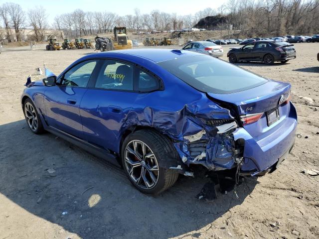 Obraz 2 z 2023 BMW I4 M50  2023 z VIN WBY33AW03PFN82537