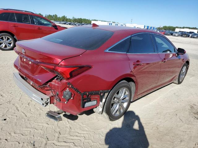 Image 3 of 2022 TOYOTA AVALON XLE 2022 with VIN 4T1JZ1FB1NU074385