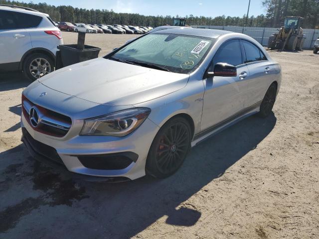 Obraz 1 z 2015 MERCEDES-BENZ CLA 45 AMG 2015 z VIN WDDSJ5CBXFN169797