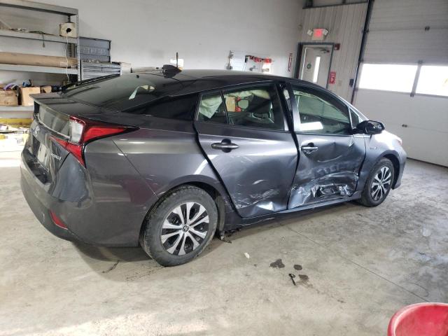 Изображение 3 2022 TOYOTA PRIUS LE 2022 с VIN JTDL9MFU9N3032715