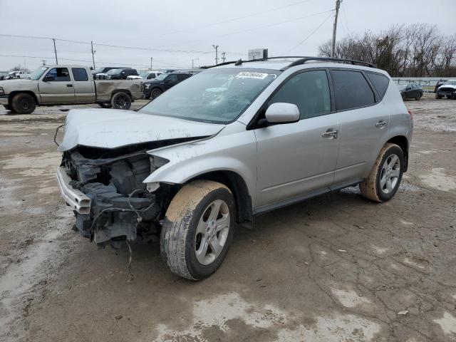 Изображение 2004 NISSAN MURANO SL 2004