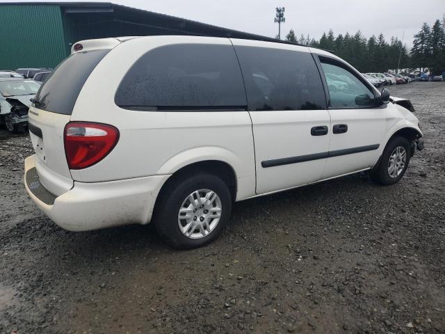 Image 3 of 2005 DODGE GRAND CARAVAN SE 2005 with VIN 1D4GP24RX5B356050