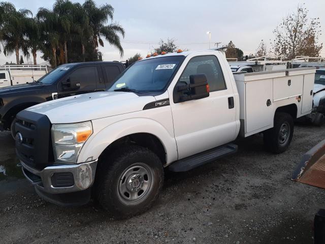 Изображение 1 2015 FORD F350 SUPER DUTY 2015 с VIN 1FDRF3F64FEC98661