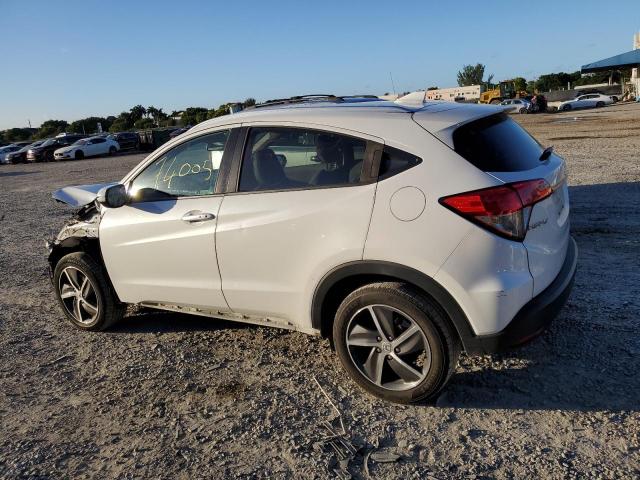 Изображение 2 2021 HONDA HR-V EXL 2021 с VIN 3CZRU5H72MM701937