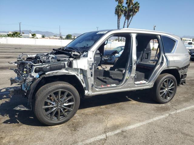 Image 1 of 2023 LEXUS LX 600 BASE 2023 with VIN JTJMB7CX2P4027066