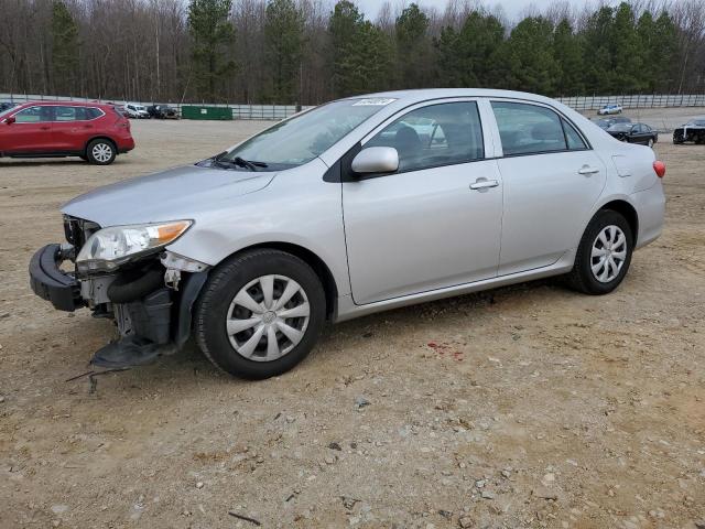 Image 1 of 2012 TOYOTA COROLLA BASE 2012 with VIN 5YFBU4EE3CP015269