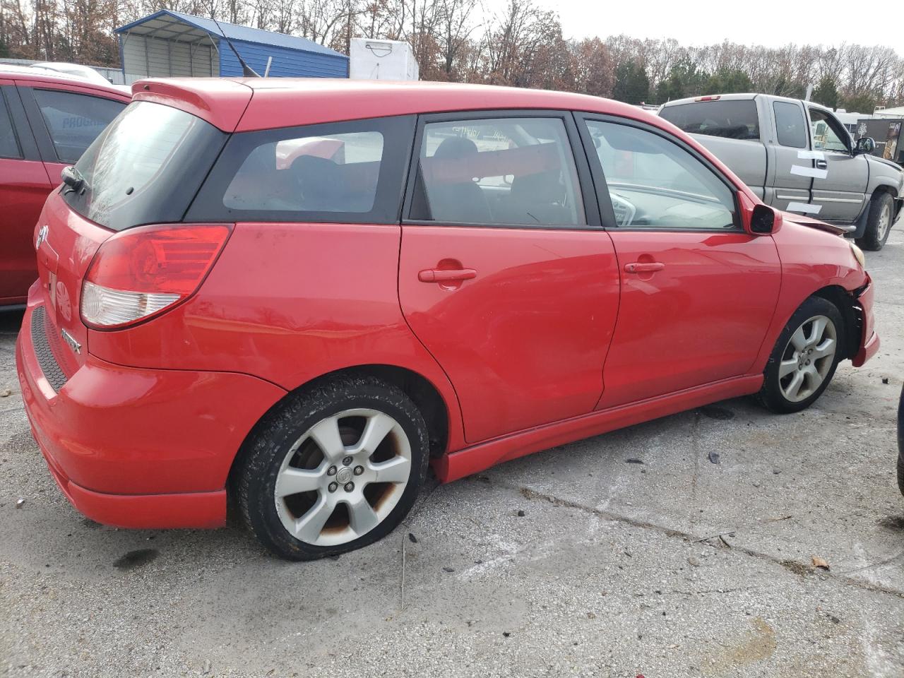 Obraz 3 z 2003 TOYOTA COROLLA MATRIX XR 2003 z VIN 2T1KR32E83C034657
