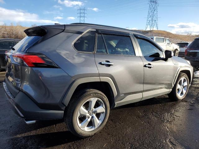 Obraz 3 z 2021 TOYOTA RAV4 LIMITED 2021 z VIN 4T3D6RFV0MU052706