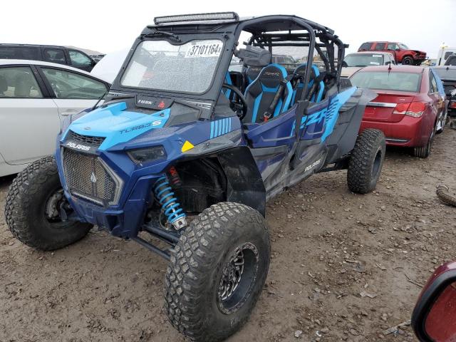 Изображение 2 2020 POLARIS RZR XP TURBO S 2020 с VIN 3NSP4G927LG168698