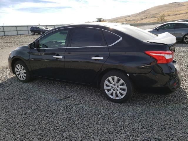 Image 2 of 2017 NISSAN SENTRA S 2017 with VIN 3N1AB7AP8HY208084