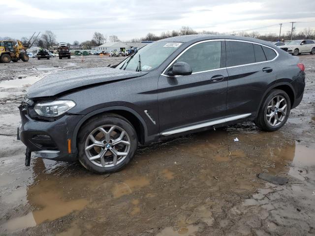 Image 1 of 2021 BMW X4 XDRIVE30I 2021 with VIN 5UX2V1C05M9E06967