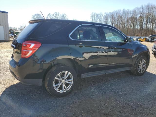 Image 3 of 2017 CHEVROLET EQUINOX LS 2017 with VIN 2GNFLEEK4H6236525