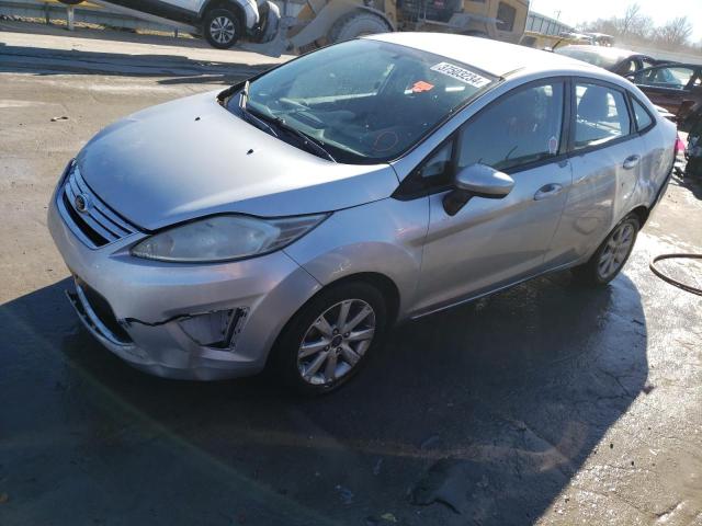 Image 1 of 2012 FORD FIESTA SE 2012 with VIN 3FADP4BJ7CM186377