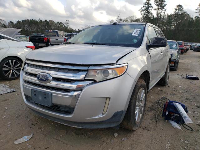 Image 2 of 2011 FORD EDGE LIMITED 2011 with VIN 2FMDK3KCXBBA77508