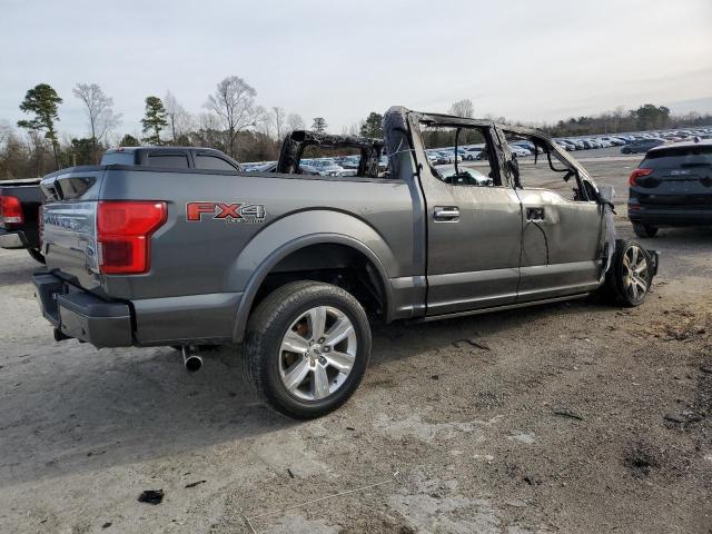 Image 3 of 2019 FORD F150 SUPERCREW 2019 with VIN 1FTEW1E47KFD25900