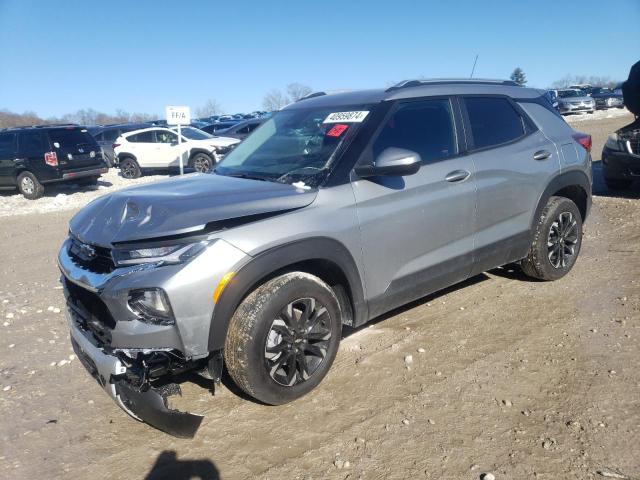 Image 1 of 2023 CHEVROLET TRAILBLAZER LT 2023 with VIN KL79MRSL2PB192766