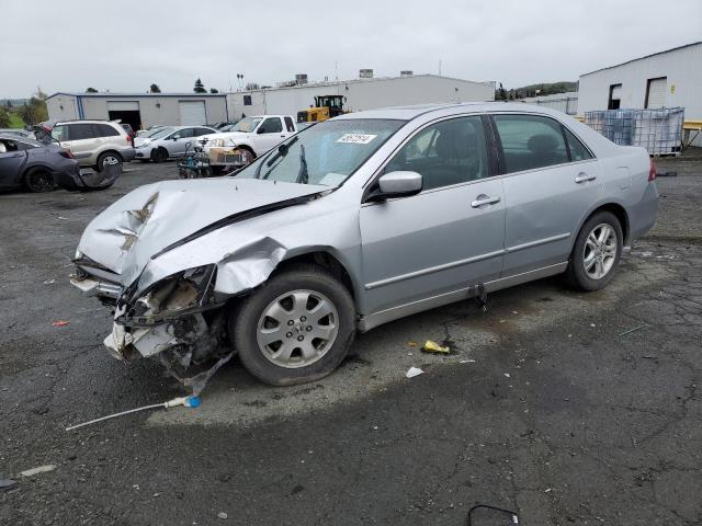 Obraz 1 z 2006 HONDA ACCORD EX 2006 z VIN 1HGCM56836A091930