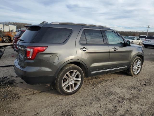 Image 3 of 2017 FORD EXPLORER XLT 2017 with VIN 1FM5K8D86HGC83971