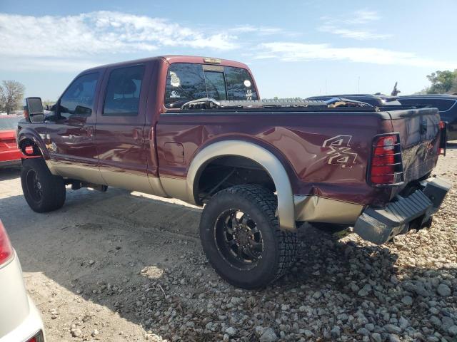Image 2 of 2012 FORD F250 SUPER DUTY 2012 with VIN 1FT7W2BT1CEB95033
