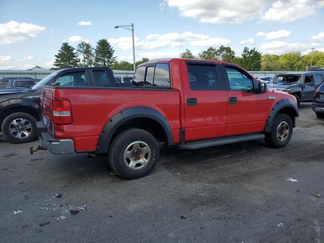 Obraz 3 z 2005 FORD F150 SUPERCREW 2005 z VIN 1FTPW14535FA77135