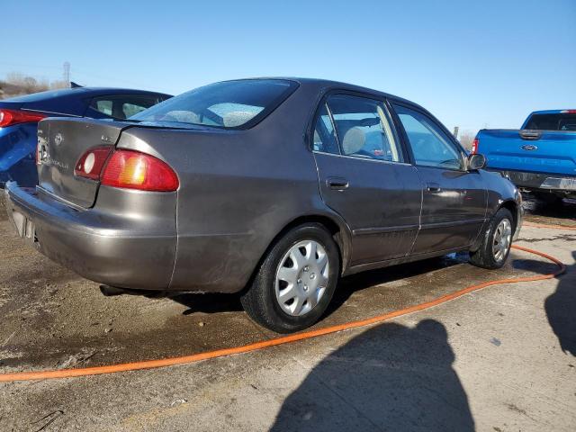 Изображение 3 2001 TOYOTA COROLLA CE 2001 с VIN 1NXBR12E31Z471367