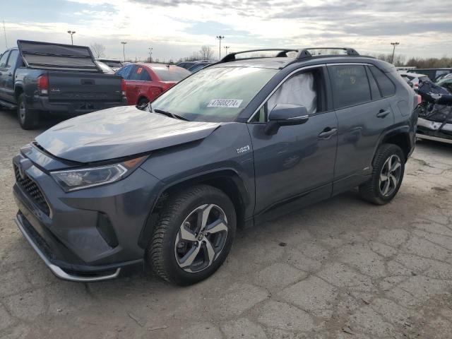 Obraz 1 z 2021 TOYOTA RAV4 PRIME SE 2021 z VIN JTMAB3FV6MD007732