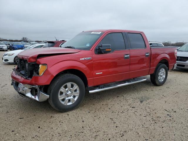 Obraz 1 z 2011 FORD F150 SUPERCREW 2011 z VIN 1FTFW1CT6BFA60966