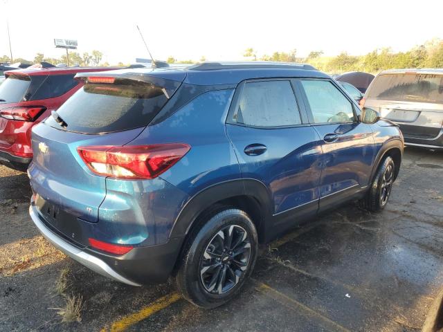 Image 3 of 2021 CHEVROLET TRAILBLAZER LT 2021 with VIN KL79MRSL3MB014845