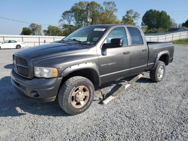 Obraz 2003 DODGE RAM 2500 ST 2003
