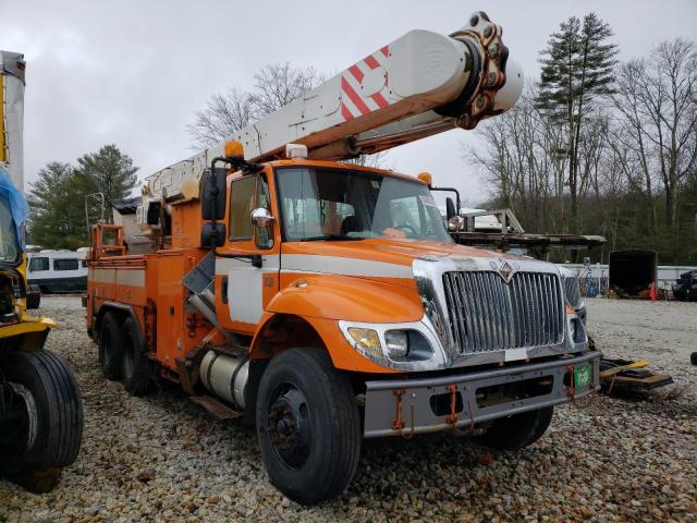 Image 1 of 2007 INTERNATIONAL 7000 7400 2007 with VIN 1HTWGAZR97J450248