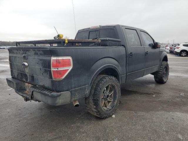 Image 3 of 2010 FORD F150 SUPERCREW 2010 with VIN 1FTFW1EV5AFA36333