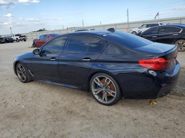 Image 2 of 2018 BMW M550XI  2018 with VIN WBAJB9C58JB049511