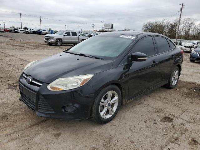 Изображение 1 2014 FORD FOCUS SE 2014 с VIN 1FADP3F20EL317666