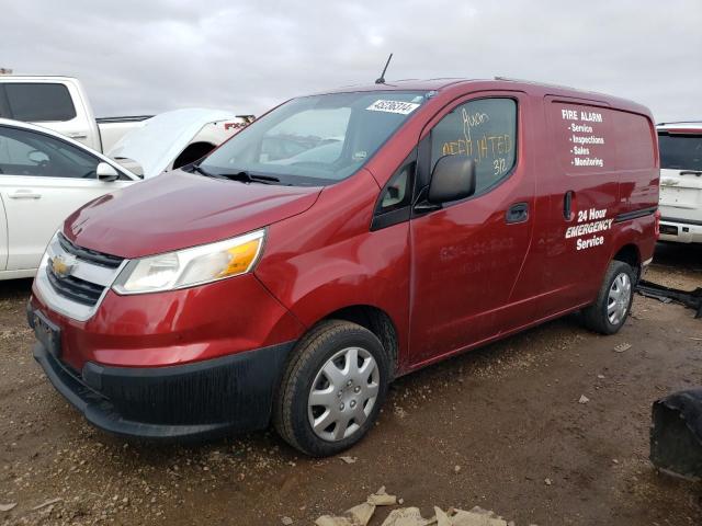 Obraz 1 z 2015 CHEVROLET CITY EXPRESS LS 2015 z VIN 3N63M0YN1FK708774