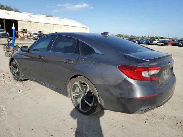 Изображение 2 2018 HONDA ACCORD SPORT 2018 с VIN 1HGCV1F37JA258812