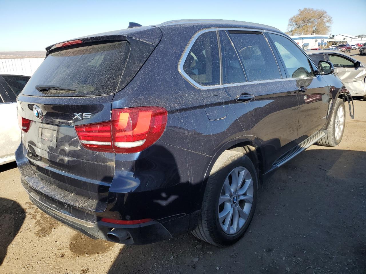 Изображение 3 2014 BMW X5 XDRIVE35I 2014 с VIN 5UXKR0C50E0H28349