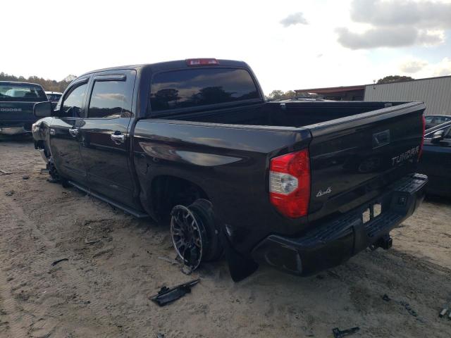 Изображение 2 2019 TOYOTA TUNDRA CREWMAX 1794 2019 с VIN 5TFAY5F18KX798123
