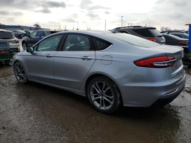 Image 2 of 2020 FORD FUSION SEL 2020 with VIN 3FA6P0CD9LR165639