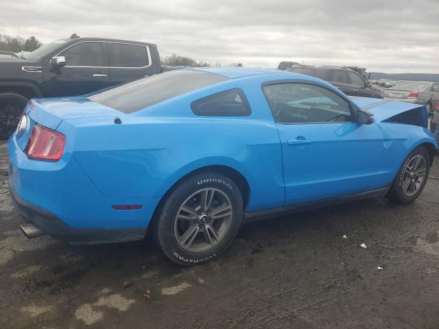 Image 3 of 2012 FORD MUSTANG  2012 with VIN 1ZVBP8AM7C5210569
