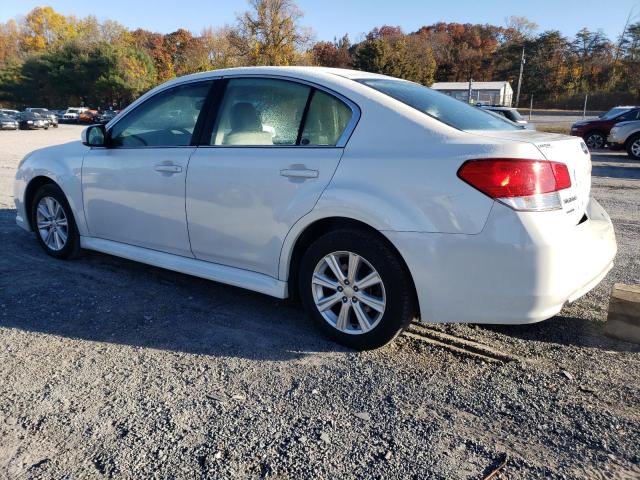 Image 2 of 2012 SUBARU LEGACY 2.5I 2012 with VIN 4S3BMCA69C3031736