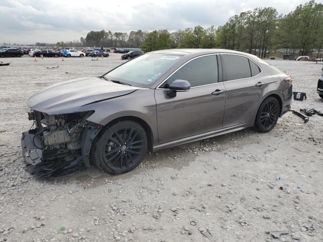 Image 1 of 2021 TOYOTA CAMRY XSE 2021 with VIN 4T1K61AK9MU432819