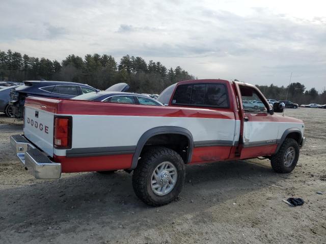 Obraz 3 z 1991 DODGE DAKOTA  1991 z VIN 1B7GG26Y6MS280875