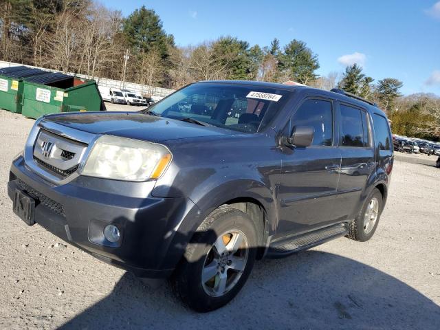 Image 1 of 2010 HONDA PILOT EXL 2010 with VIN 5FNYF4H67AB028964