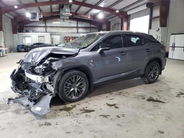 Image 1 of 2017 LEXUS RX 350 BASE 2017 with VIN 2T2BZMCAXHC077515