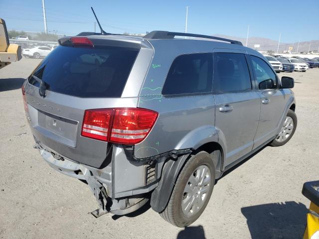 Image 3 of 2017 DODGE JOURNEY SE 2017 with VIN 3C4PDCAB2HT507114