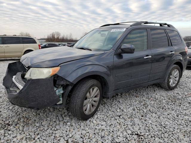 Image 1 of 2012 SUBARU FORESTER 2.5X PREMIUM 2012 with VIN JF2SHADC5CH400445
