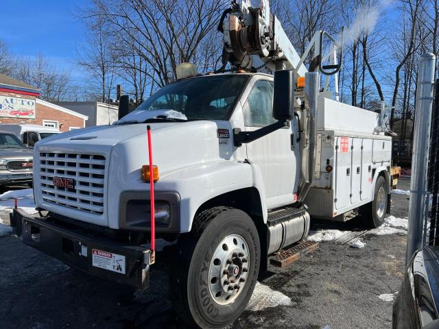 Image 2 of 2008 GMC C8500 C8C042 2008 with VIN 1GDM8C1B68F417901