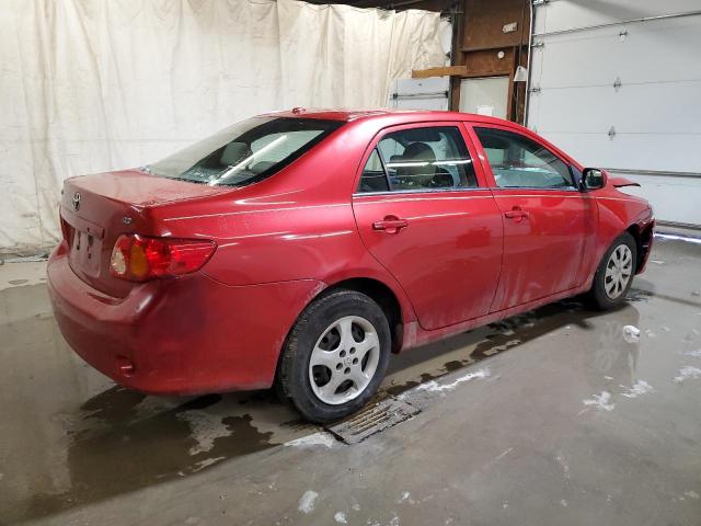 Изображение 3 2010 TOYOTA COROLLA BASE 2010 с VIN 2T1BU4EE2AC311932