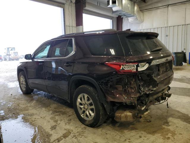 Obraz 2 z 2021 CHEVROLET TRAVERSE LT 2021 z VIN 1GNEVGKW4MJ143591