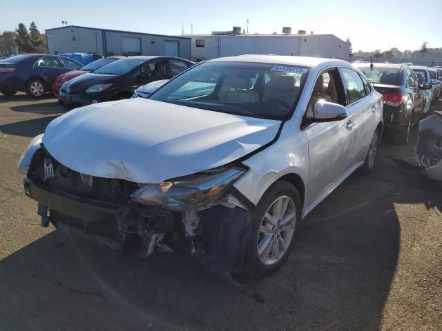 Image 1 of 2015 TOYOTA AVALON XLE 2015 with VIN 4T1BK1EB4FU182933